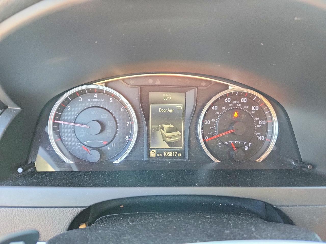 2017 TOYOTA CAMRY SE photo 25