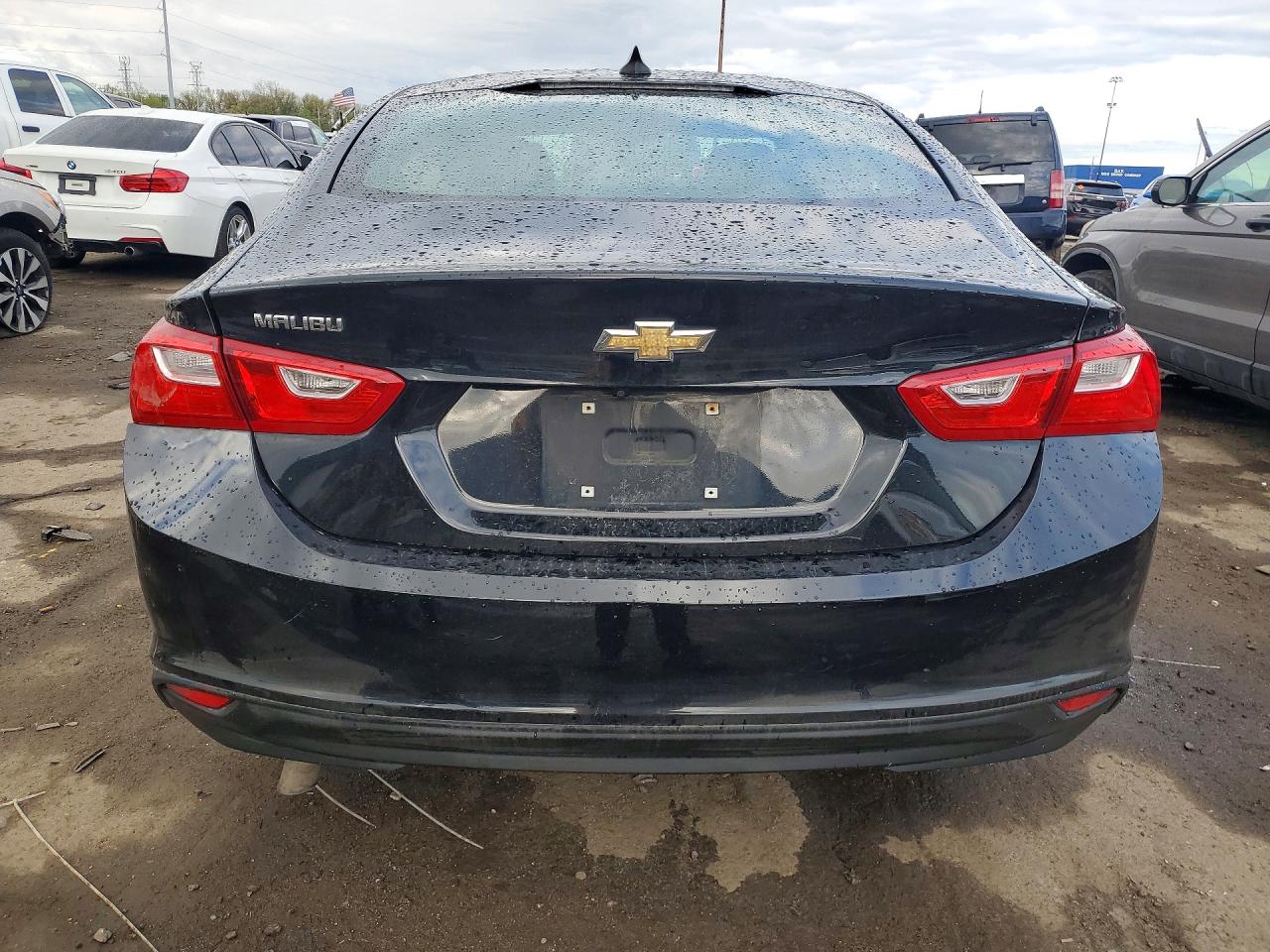 2020 CHEVROLET MALIBU LS photo 16