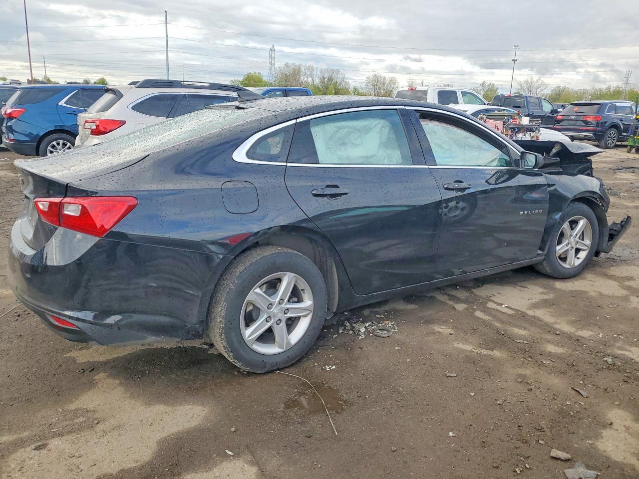 2020 CHEVROLET MALIBU LS photo 7
