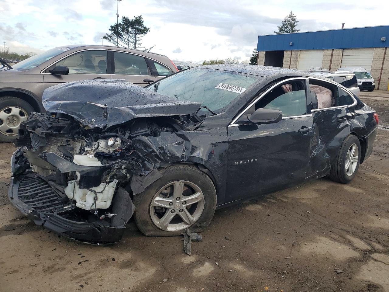 2020 CHEVROLET MALIBU