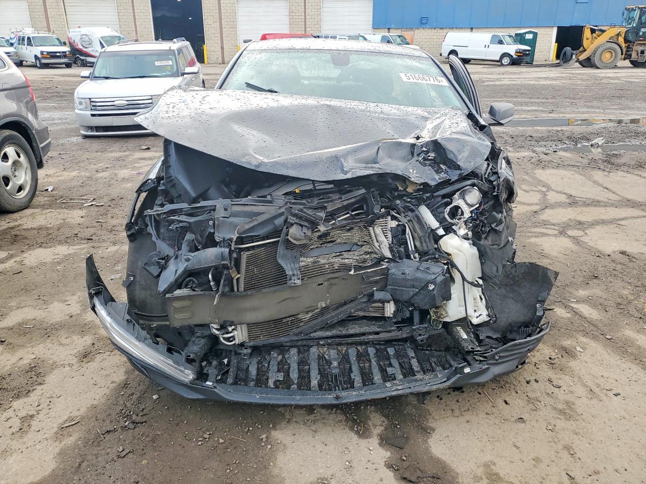 2020 CHEVROLET MALIBU LS photo 13