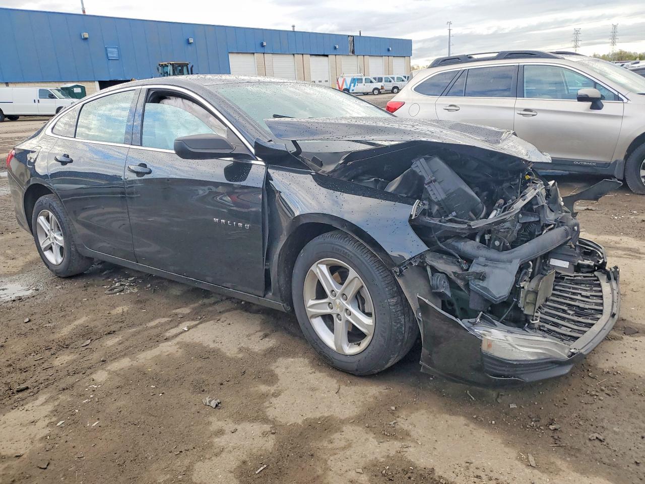 2020 CHEVROLET MALIBU LS photo 10