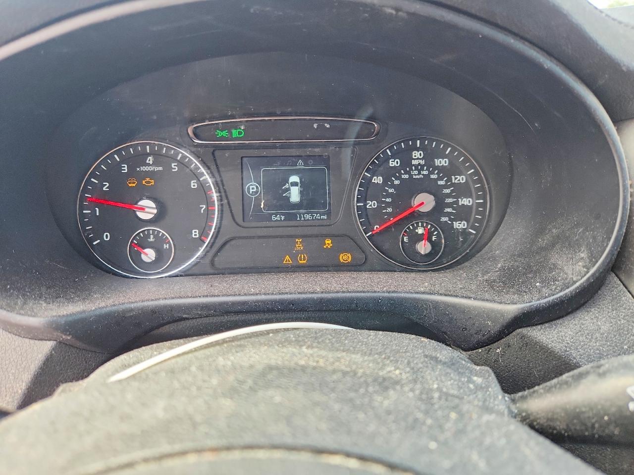 2017 KIA SORENTO LX V6 photo 17