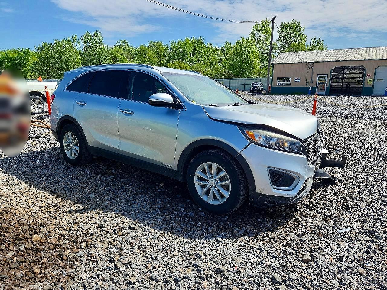 2017 KIA SORENTO LX V6 photo 7