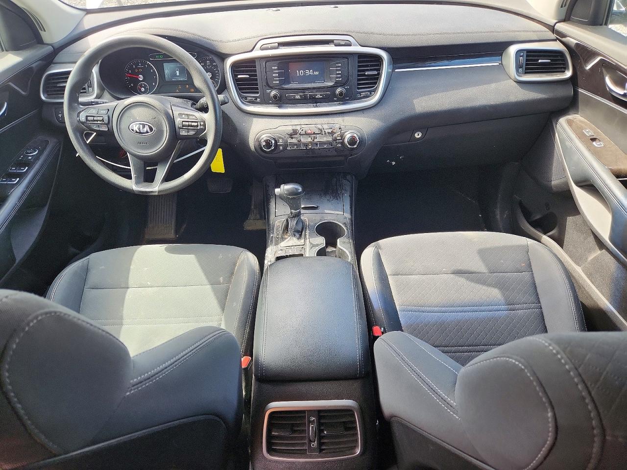 2017 KIA SORENTO LX V6 photo 15