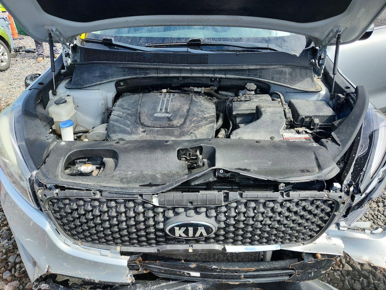2017 KIA SORENTO LX V6 photo 21