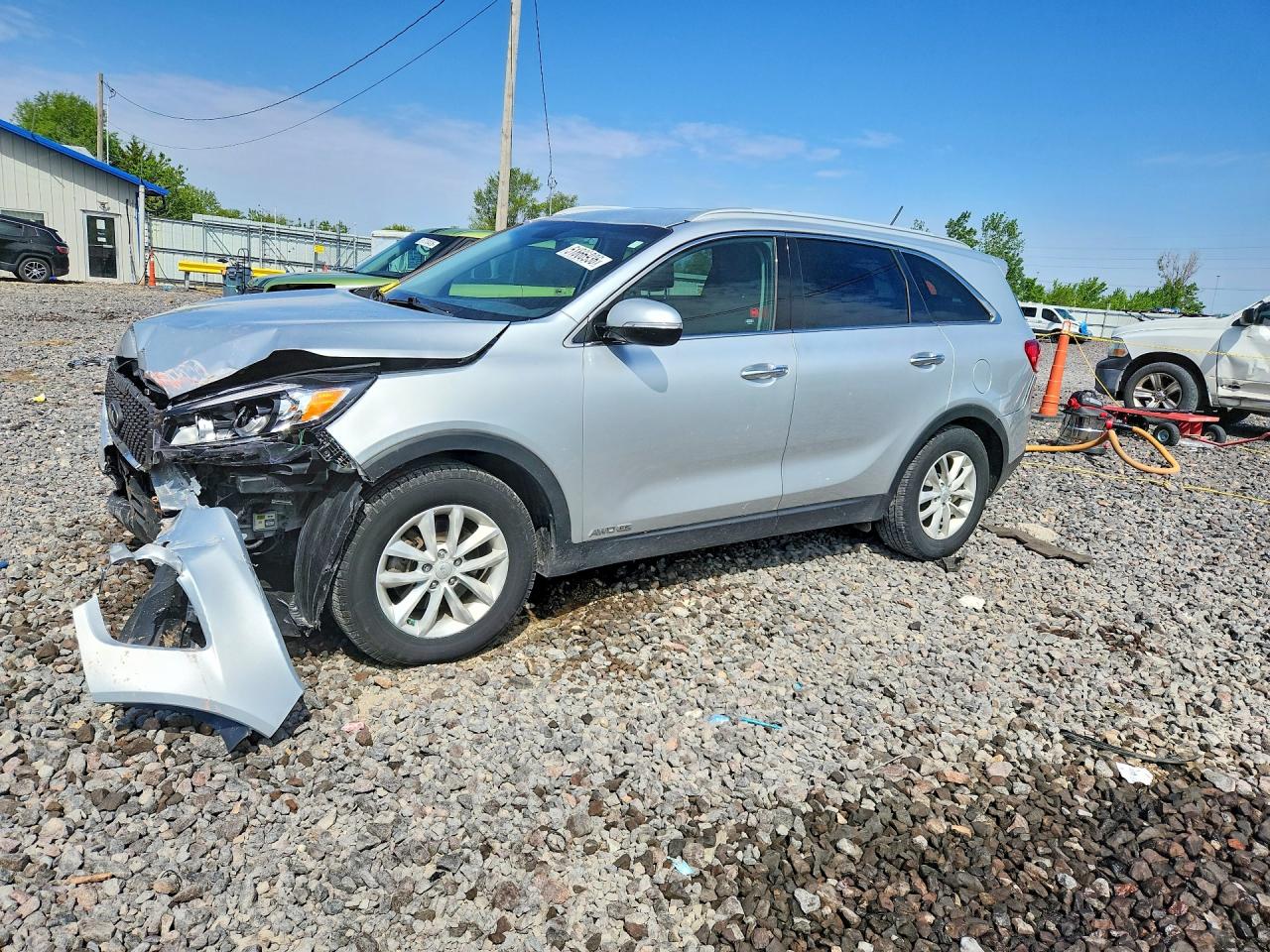 2017 KIA SORENTO
