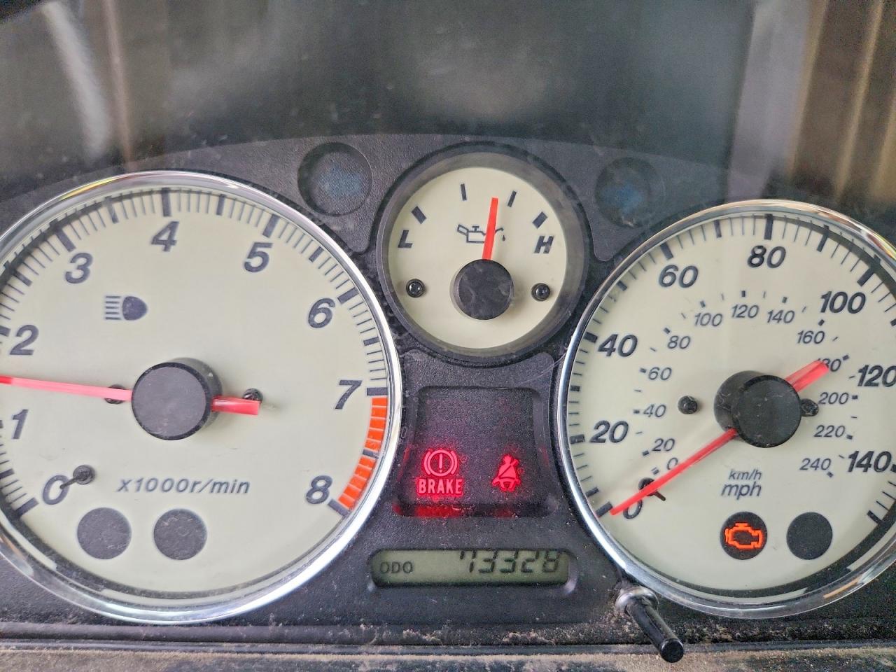 2001 MAZDA MX-5 MIATA BASE photo 17