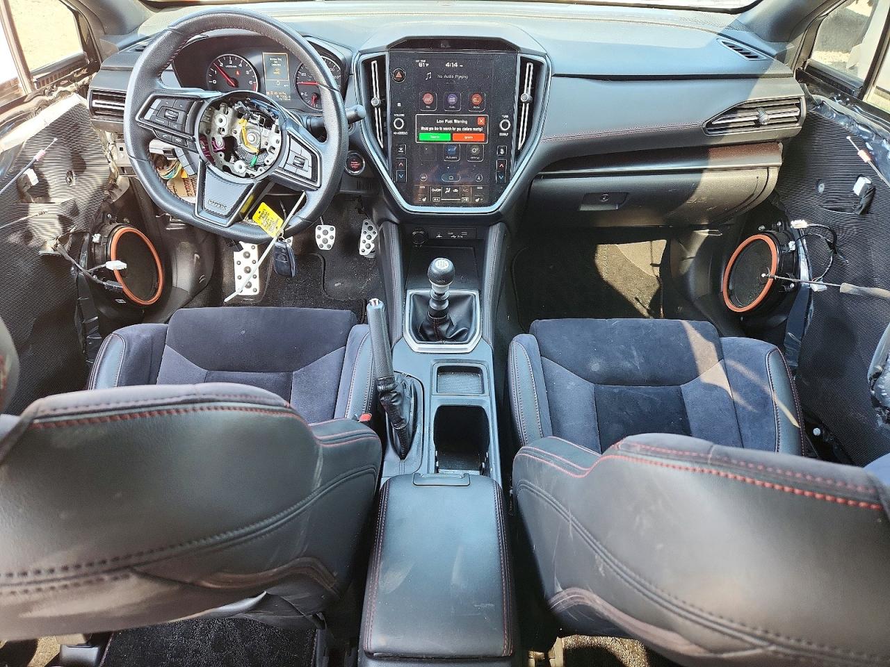 2022 SUBARU WRX LIMITED photo 15