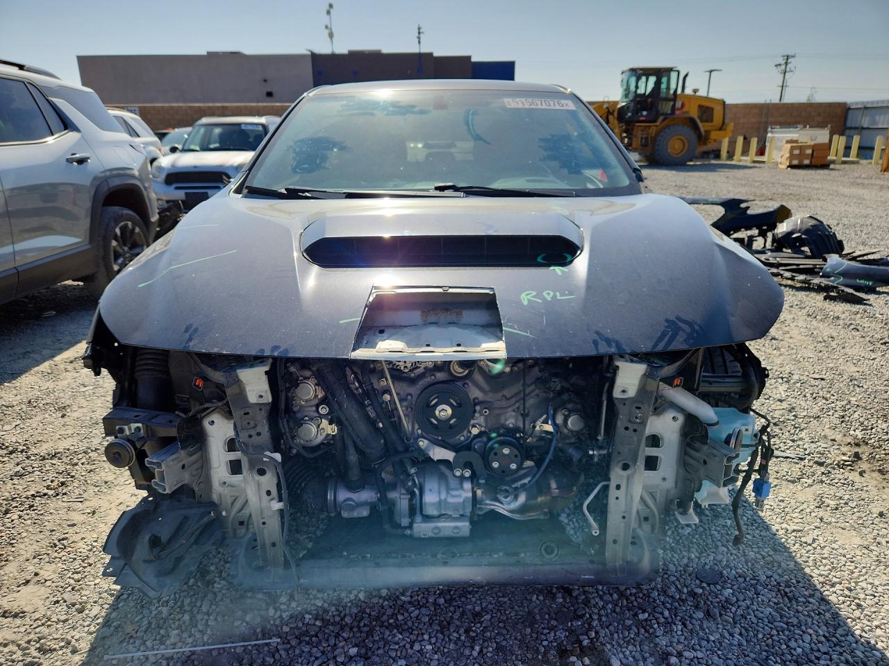 2022 SUBARU WRX LIMITED photo 9