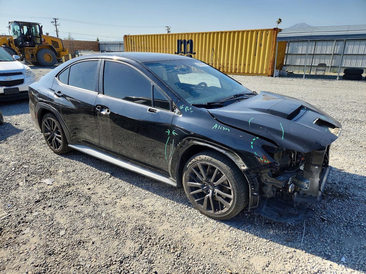 2022 SUBARU WRX LIMITED photo 7