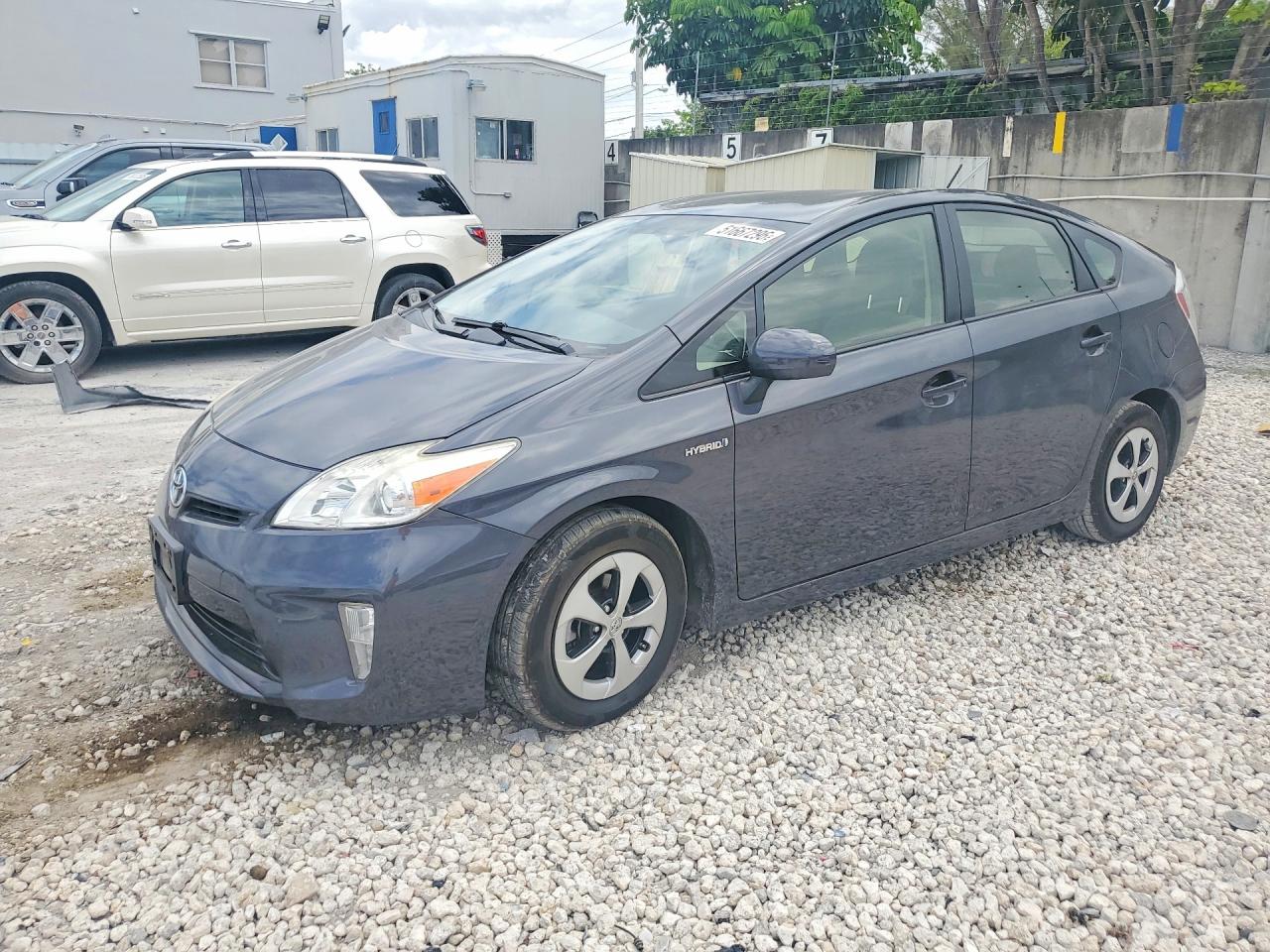 2012 TOYOTA PRIUS