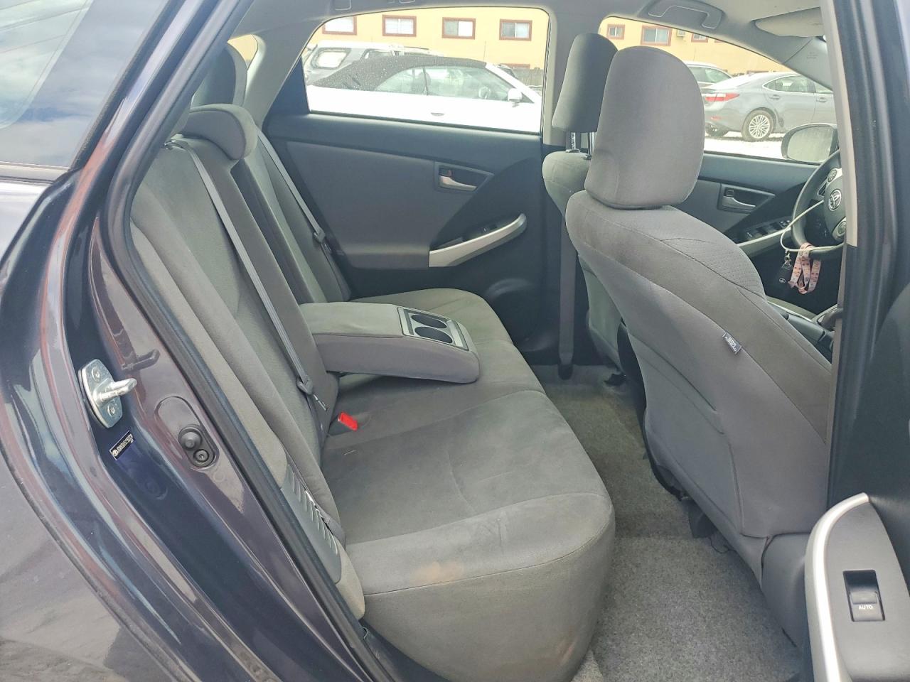 2012 TOYOTA PRIUS THREE photo 10