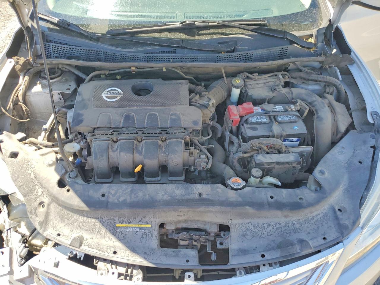 2014 NISSAN SENTRA SV photo 31