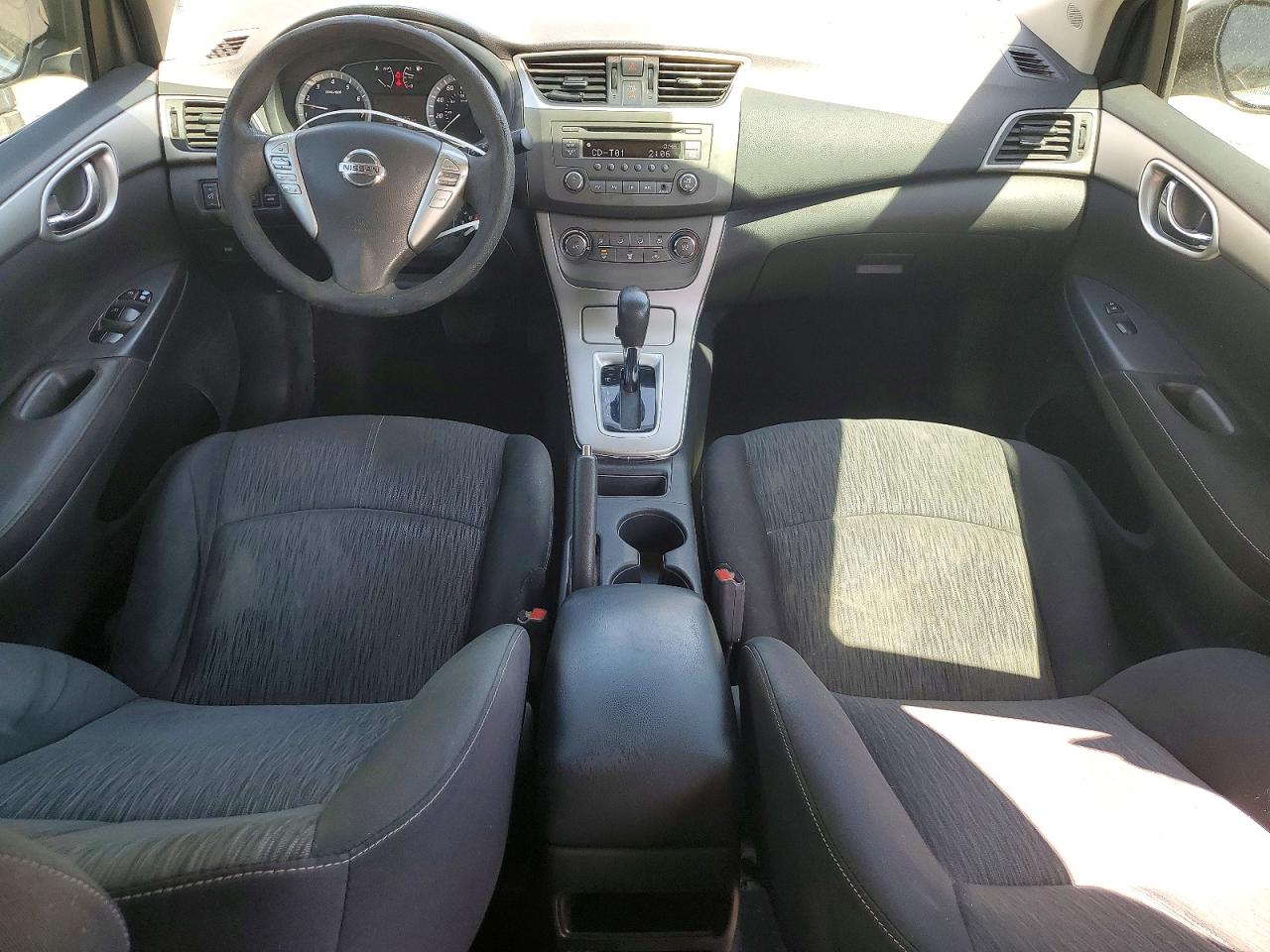 2014 NISSAN SENTRA SV photo 22