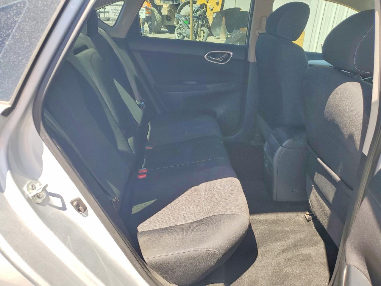 2014 NISSAN SENTRA SV photo 28