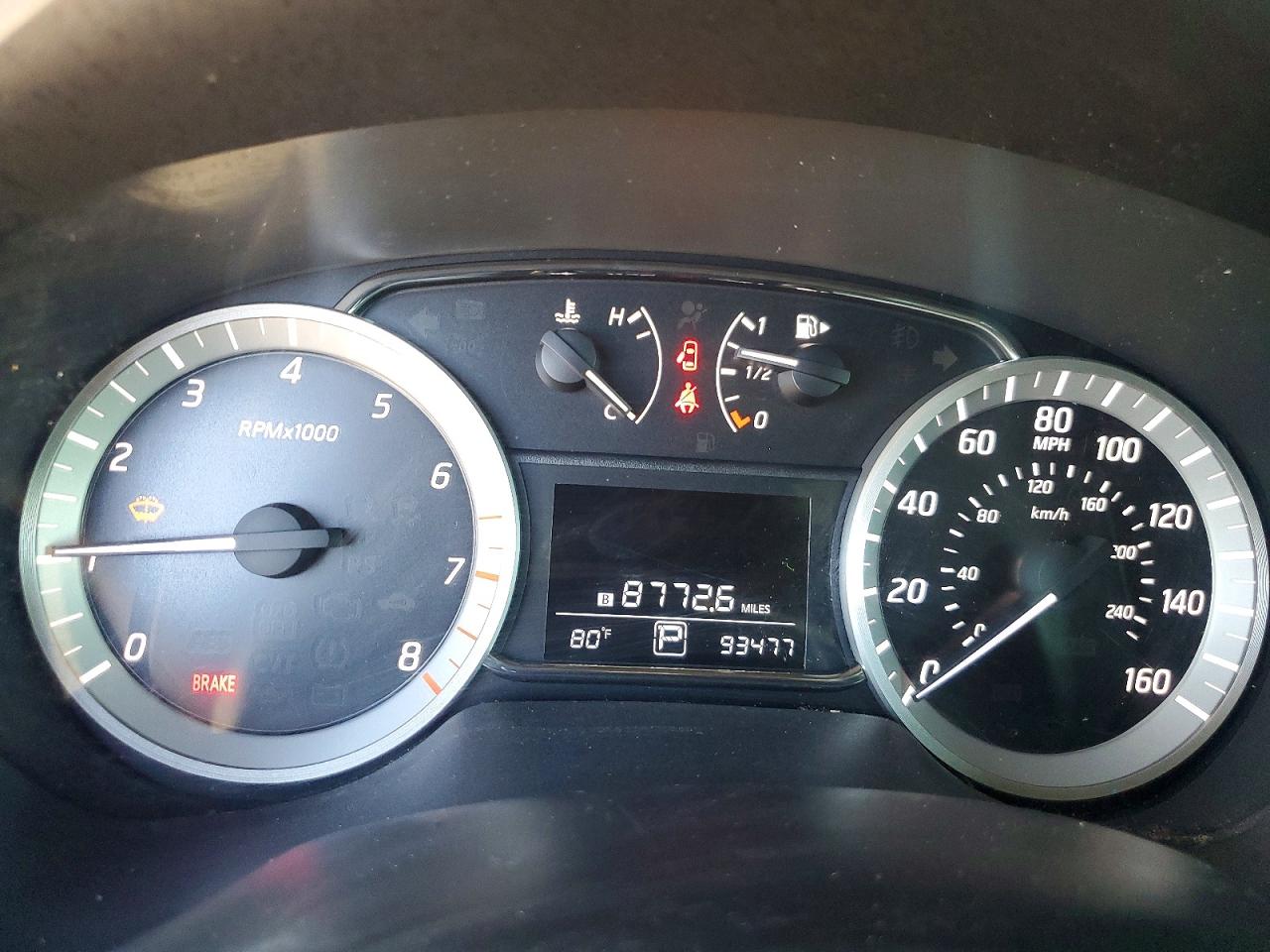 2014 NISSAN SENTRA SV photo 25