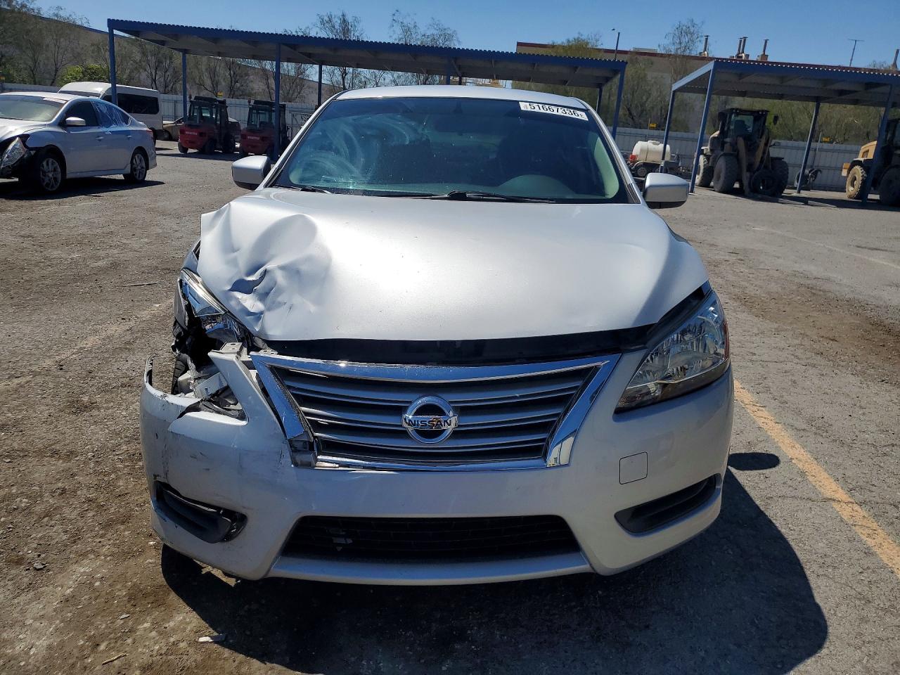 2014 NISSAN SENTRA SV photo 13