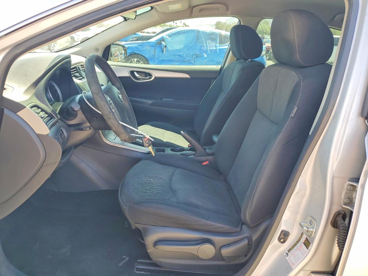 2014 NISSAN SENTRA SV photo 19