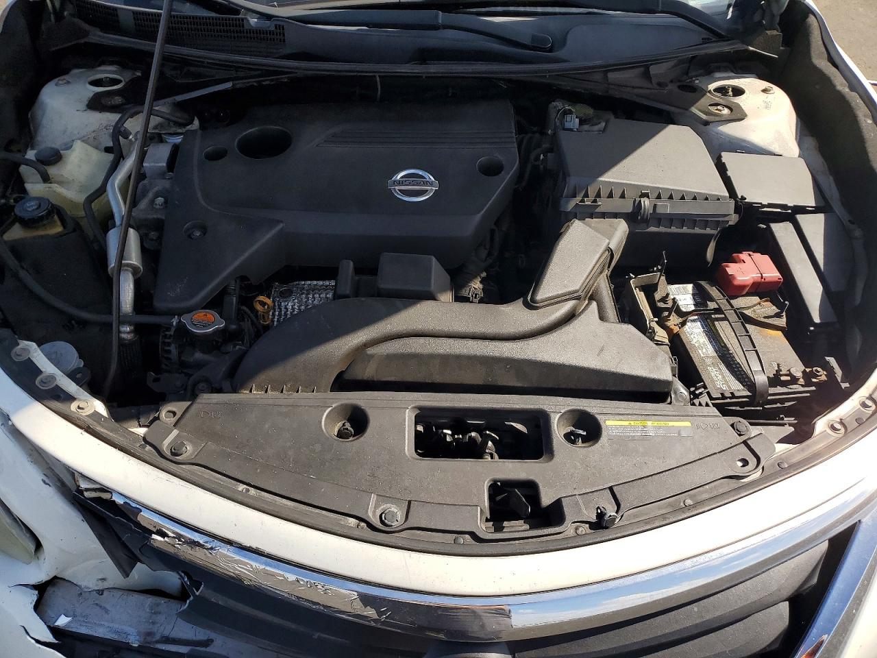 2015 NISSAN ALTIMA 2.5 S photo 21