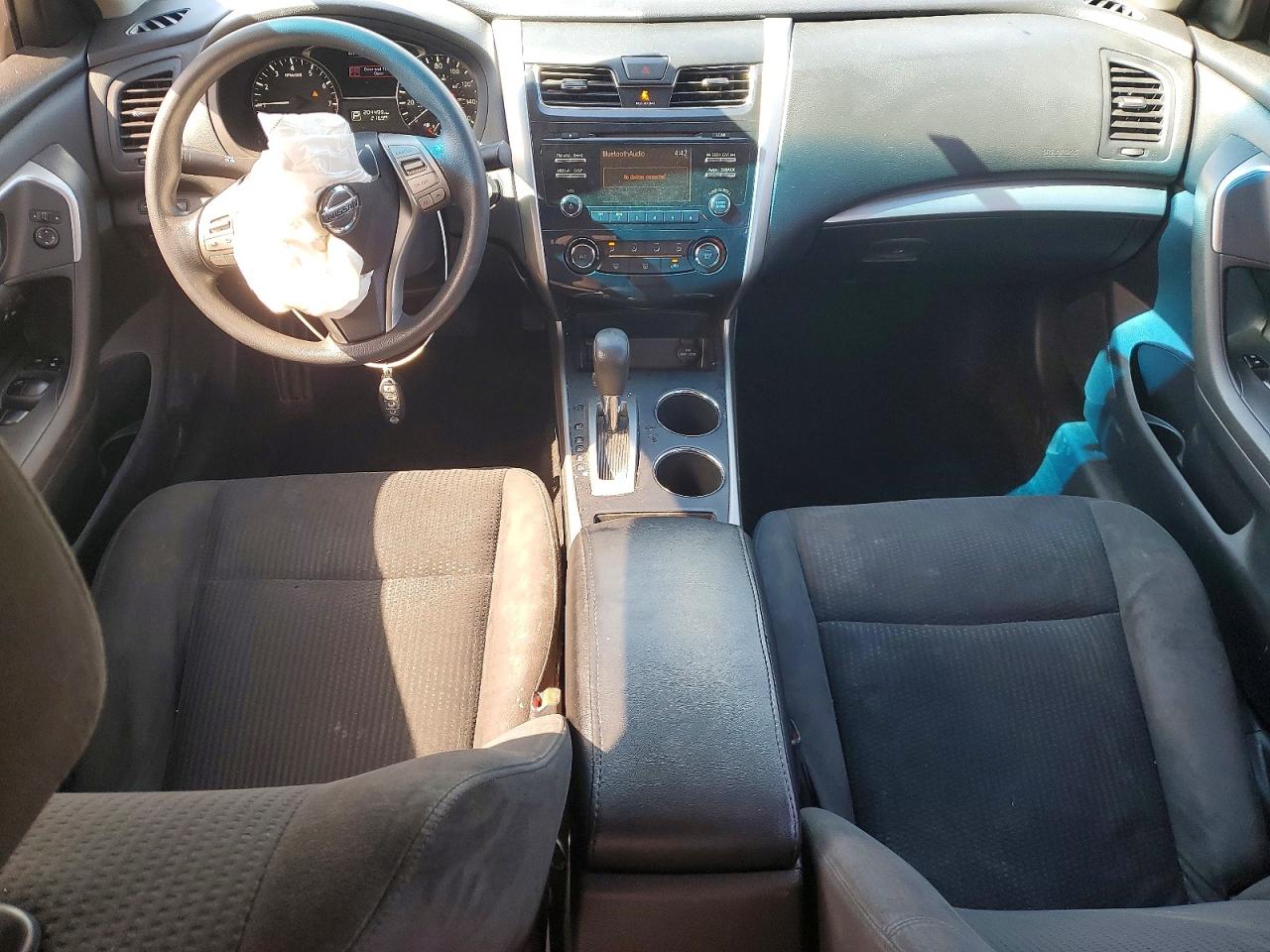 2015 NISSAN ALTIMA 2.5 S photo 15