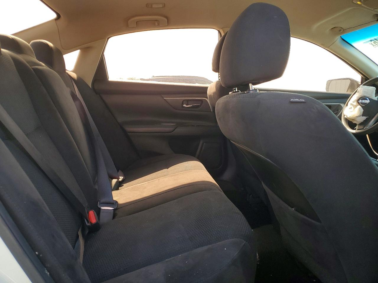2015 NISSAN ALTIMA 2.5 S photo 19