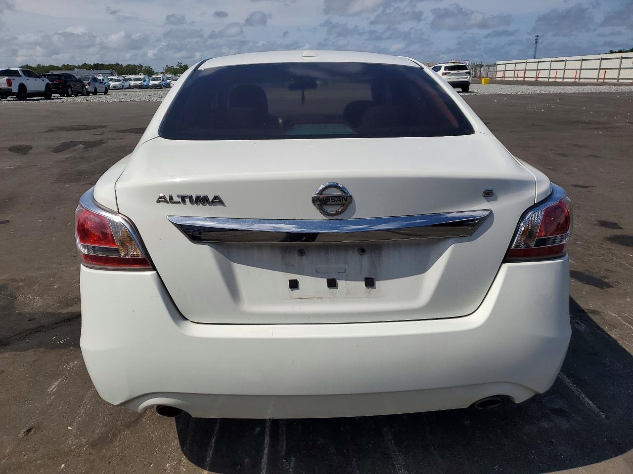 2015 NISSAN ALTIMA 2.5 S photo 11
