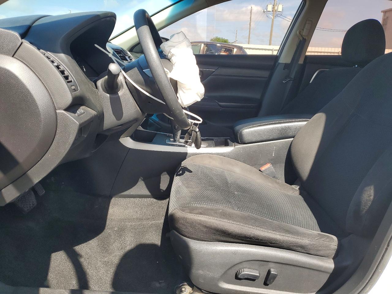 2015 NISSAN ALTIMA 2.5 S photo 13
