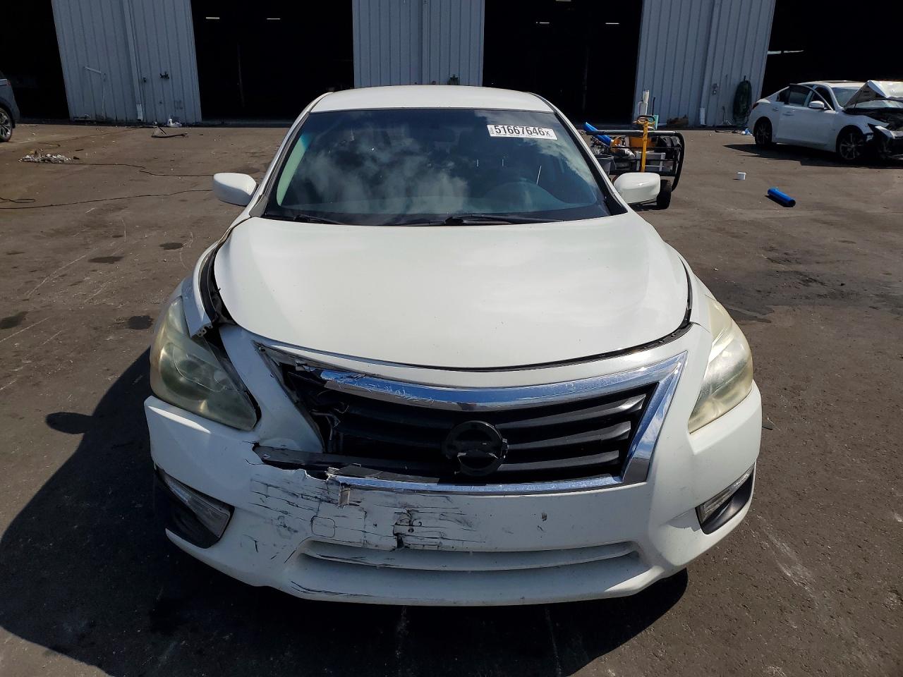 2015 NISSAN ALTIMA 2.5 S photo 9