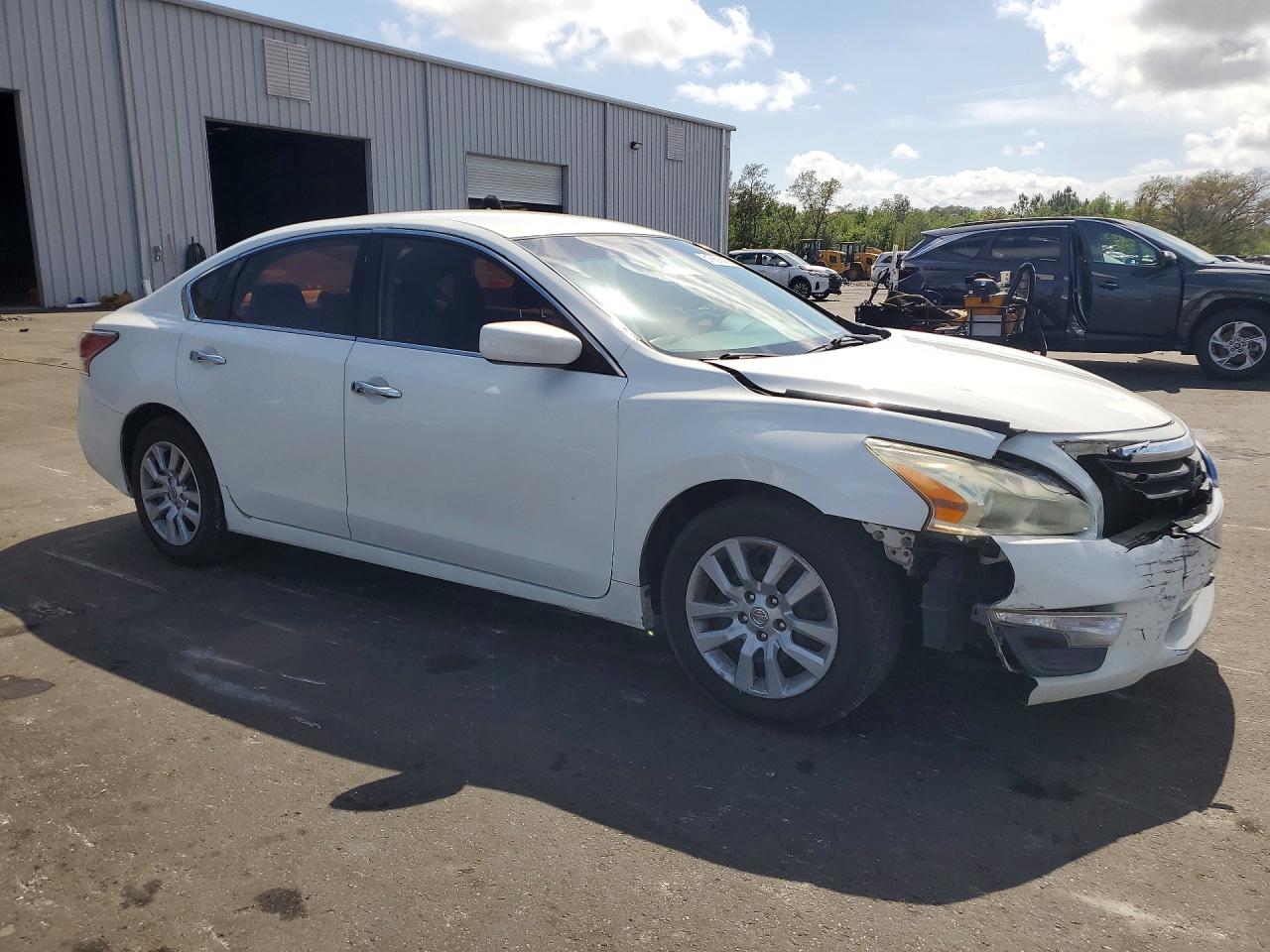 2015 NISSAN ALTIMA 2.5 S photo 7