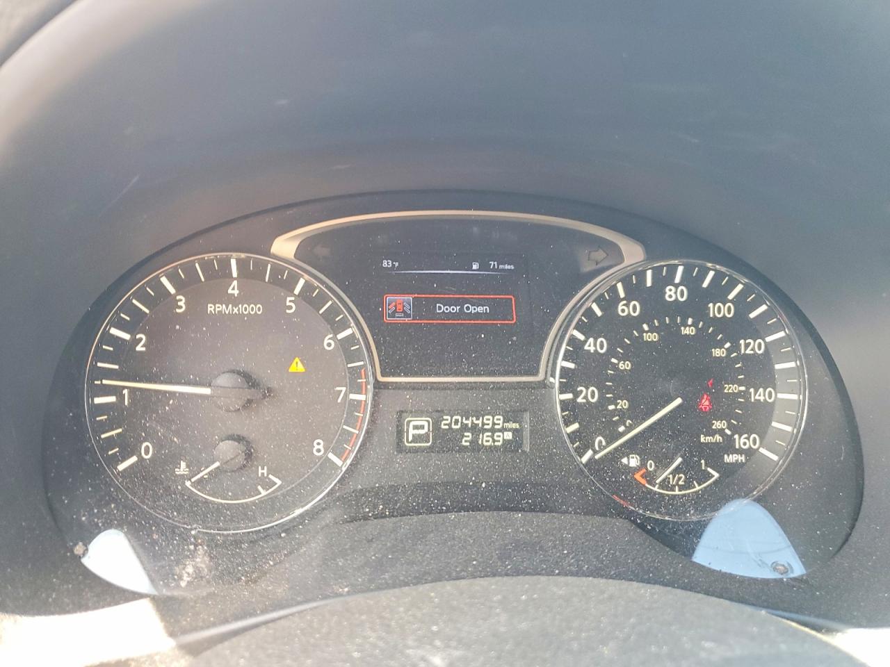2015 NISSAN ALTIMA 2.5 S photo 17