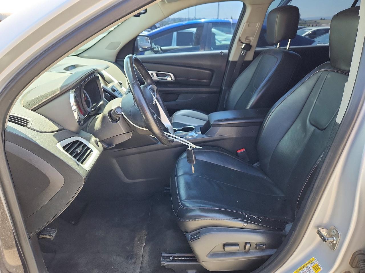 2015 GMC TERRAIN SLT photo 19