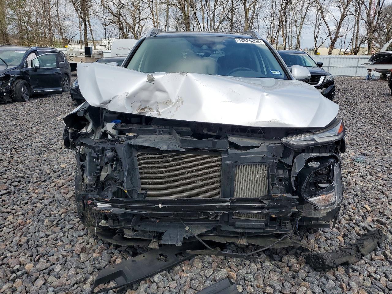2019 HYUNDAI SANTA FE LIMITED 2.0T photo 13