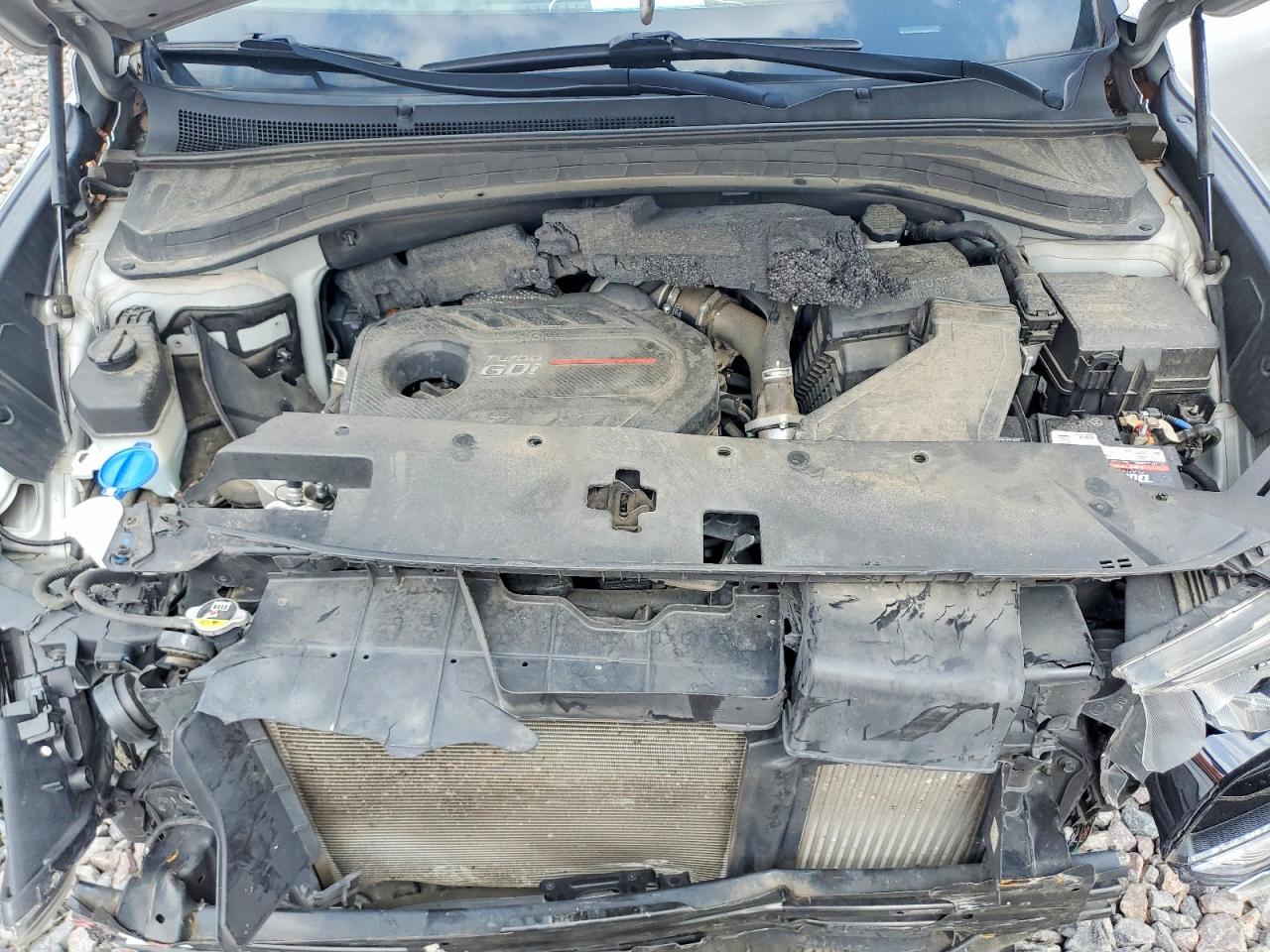 2019 HYUNDAI SANTA FE LIMITED 2.0T photo 31