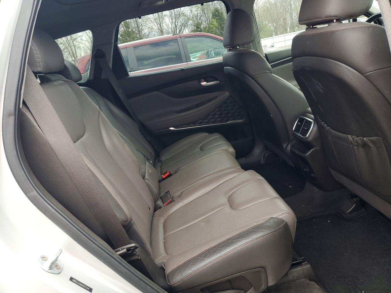 2019 HYUNDAI SANTA FE LIMITED 2.0T photo 28