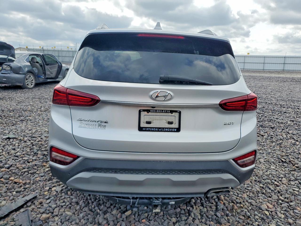 2019 HYUNDAI SANTA FE LIMITED 2.0T photo 16