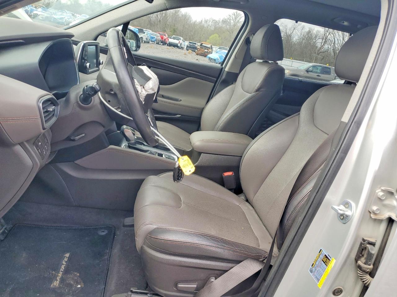 2019 HYUNDAI SANTA FE LIMITED 2.0T photo 19
