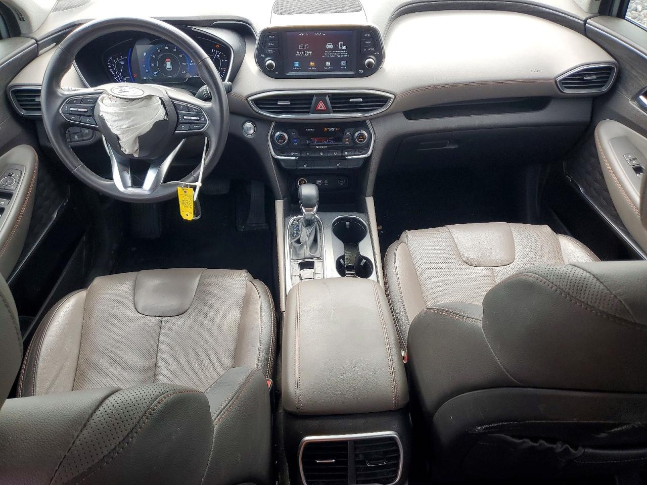 2019 HYUNDAI SANTA FE LIMITED 2.0T photo 22