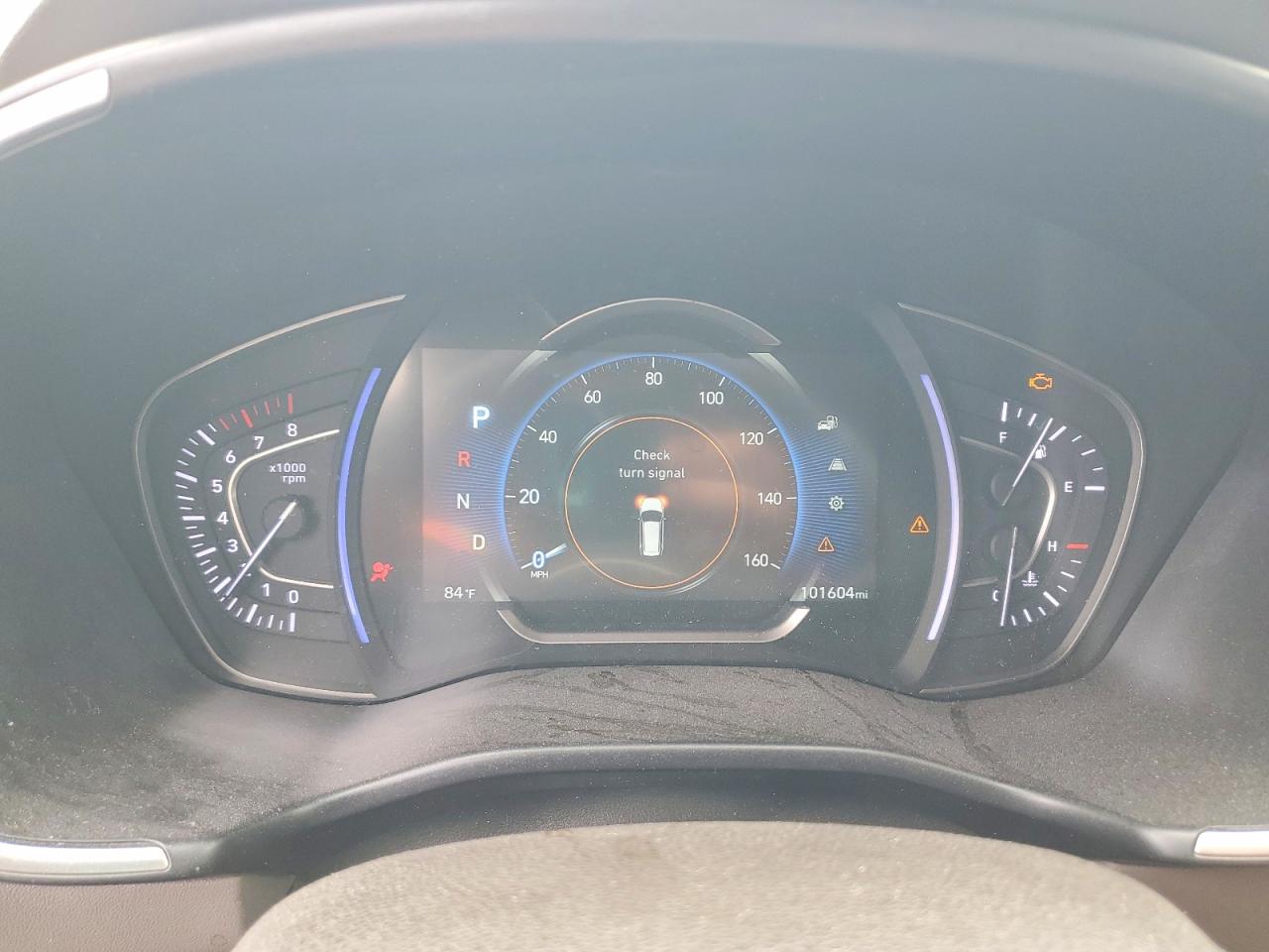 2019 HYUNDAI SANTA FE LIMITED 2.0T photo 25