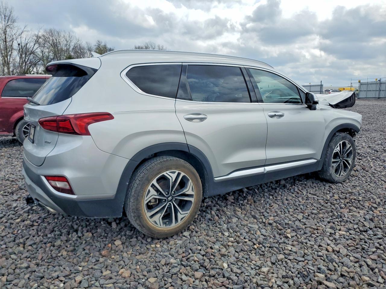 2019 HYUNDAI SANTA FE LIMITED 2.0T photo 7