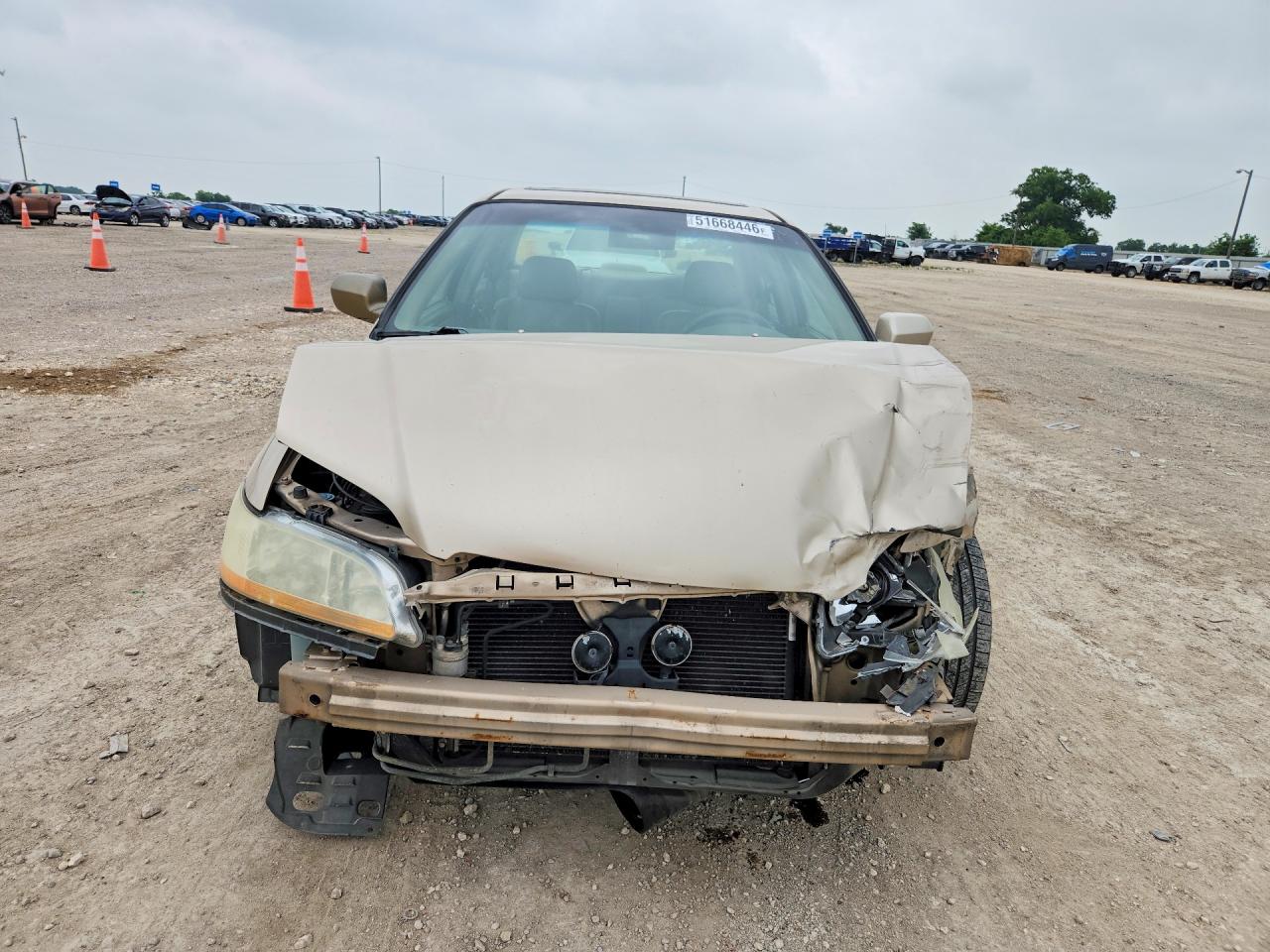 2002 HONDA ACCORD EX photo 13