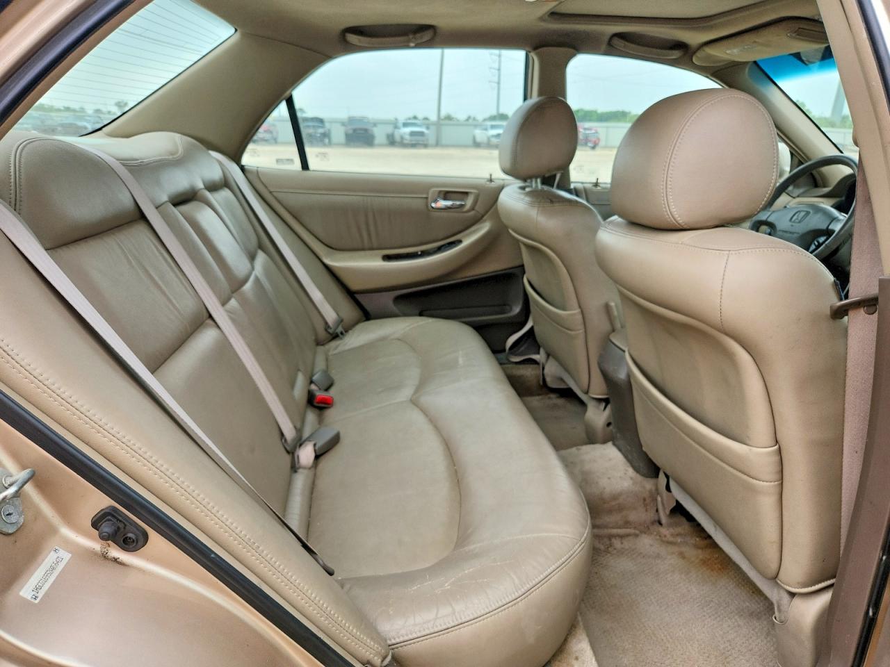2002 HONDA ACCORD EX photo 28