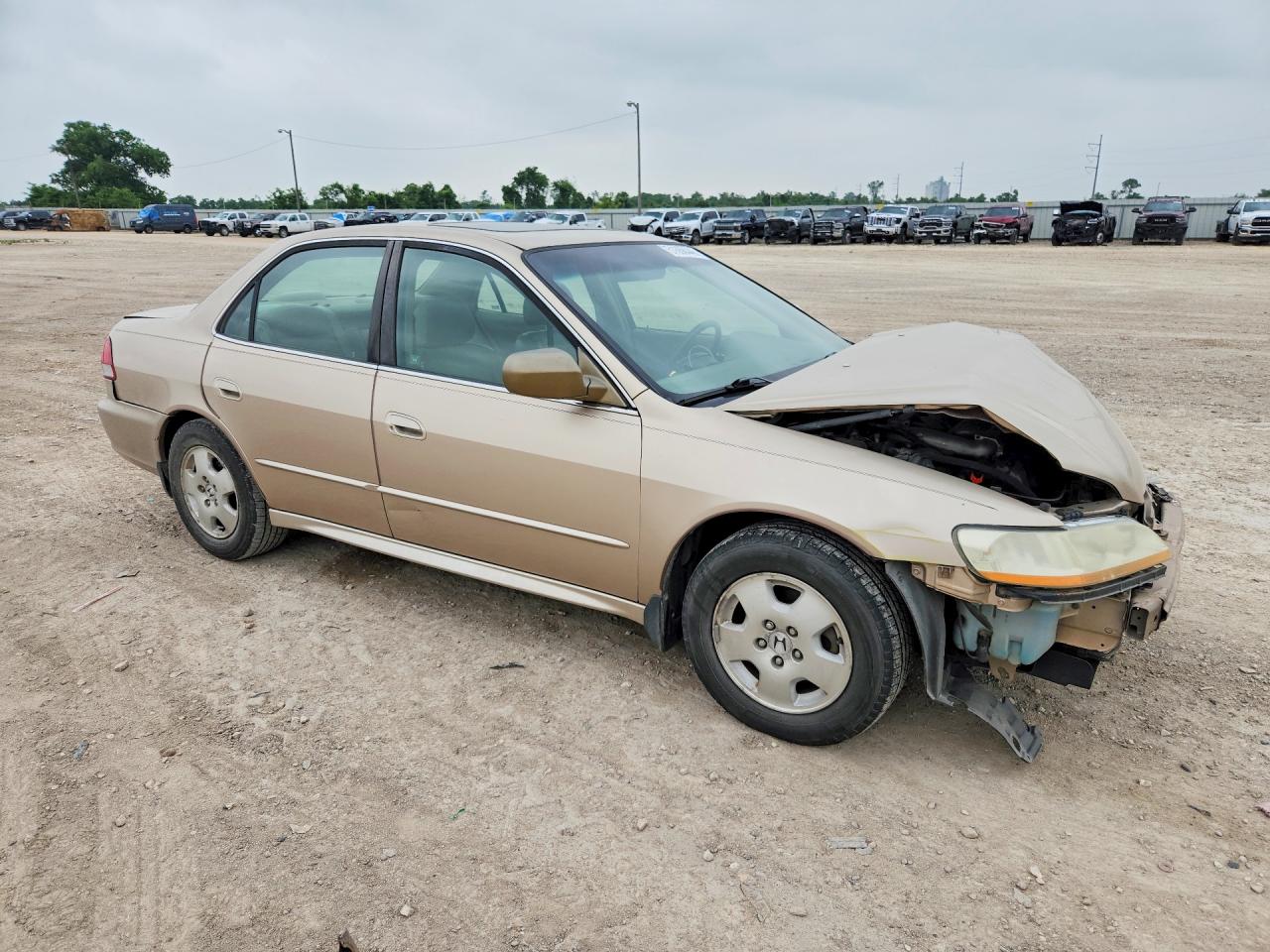 2002 HONDA ACCORD EX photo 10