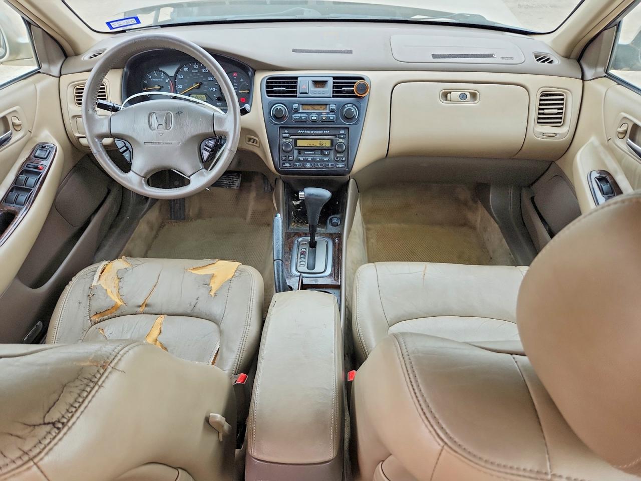2002 HONDA ACCORD EX photo 22