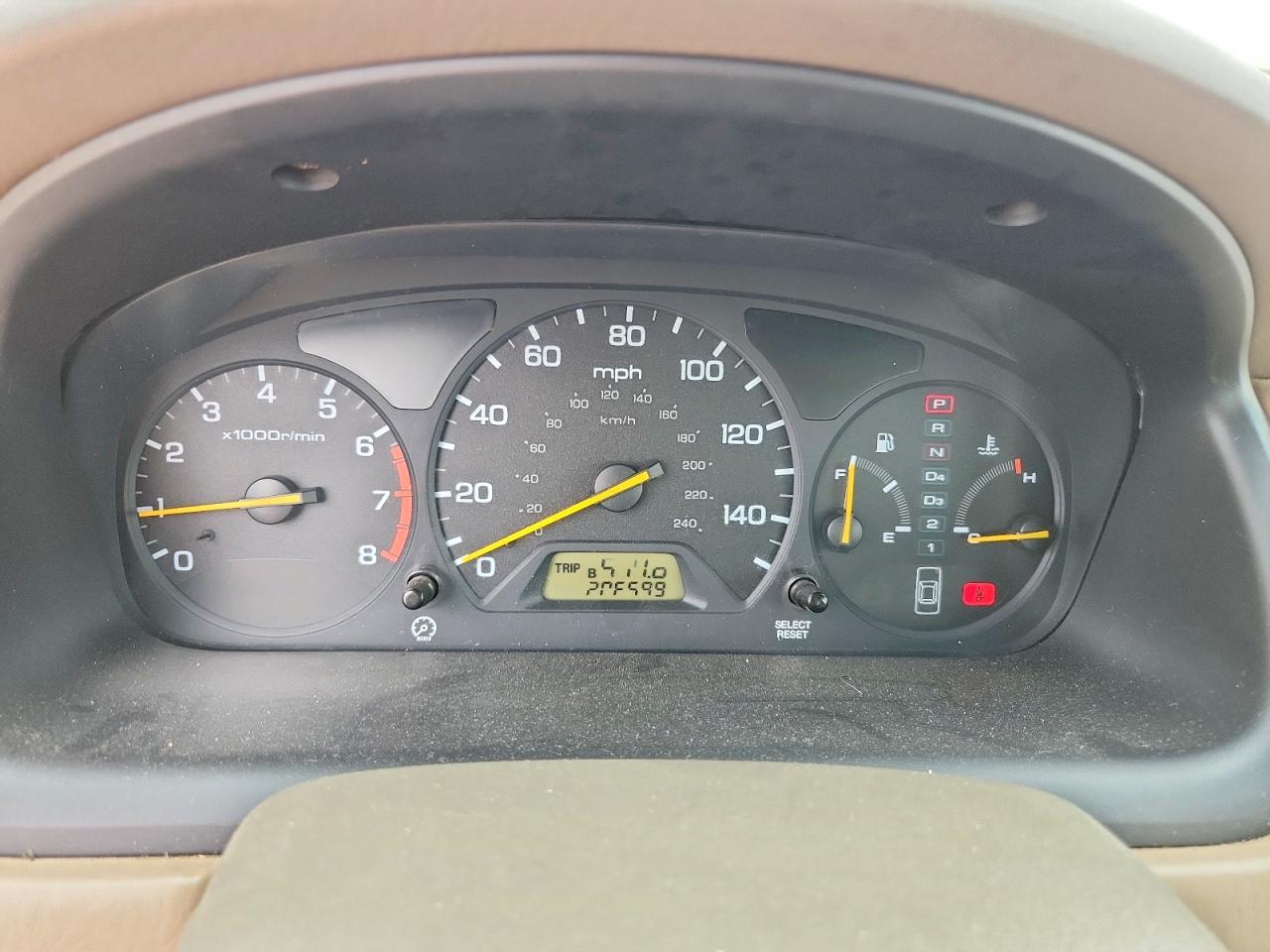 2002 HONDA ACCORD EX photo 25