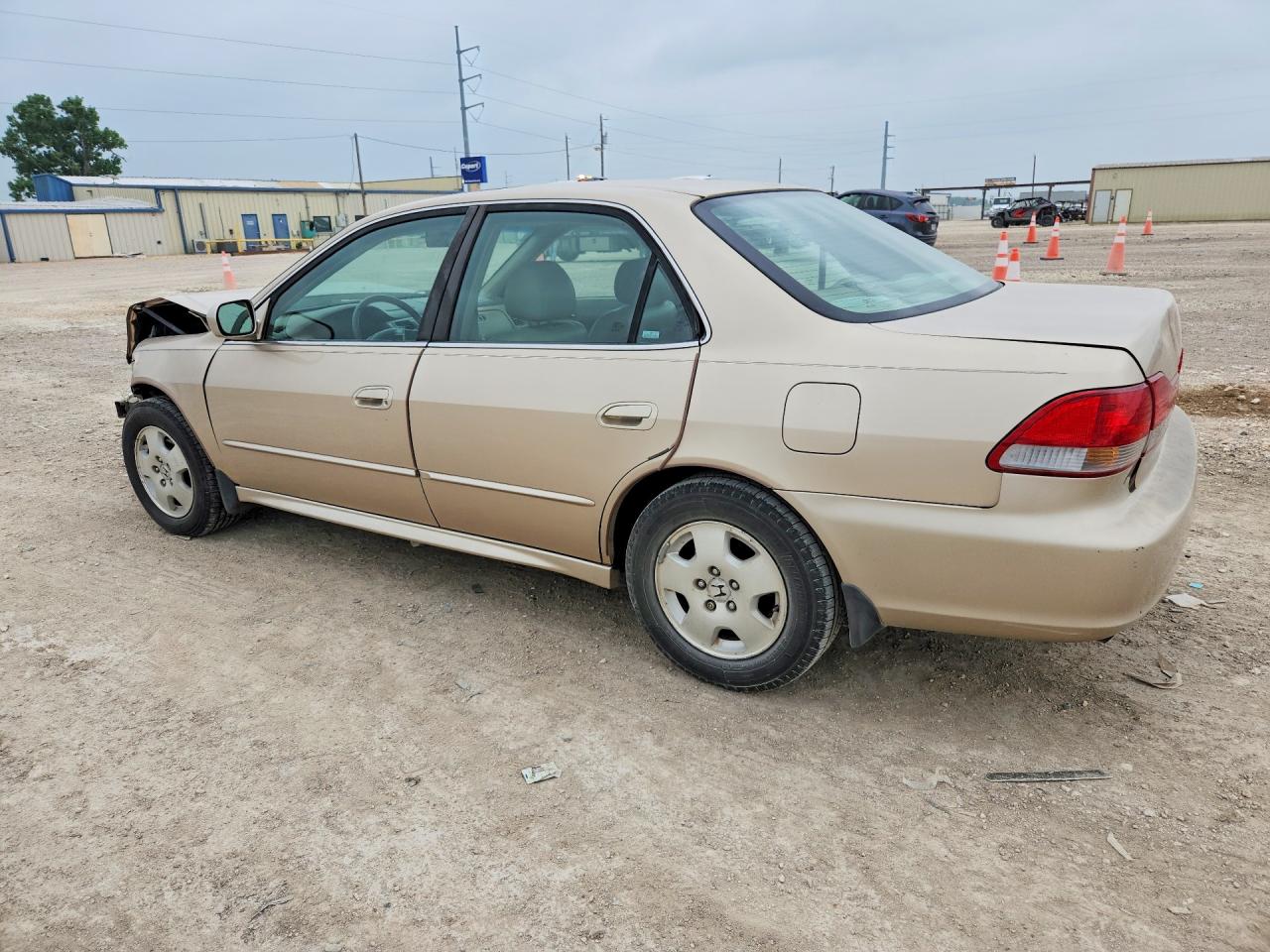 2002 HONDA ACCORD EX photo 4