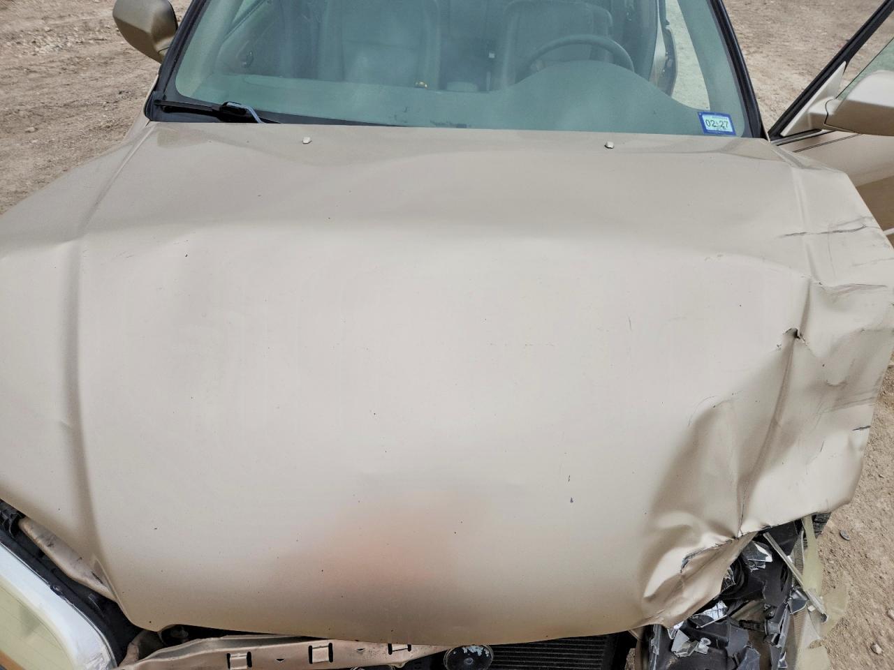 2002 HONDA ACCORD EX photo 31
