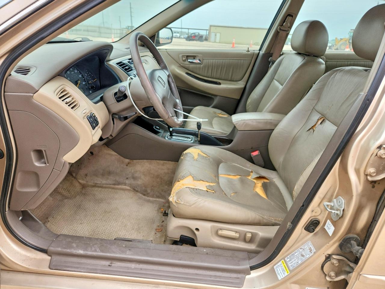 2002 HONDA ACCORD EX photo 19