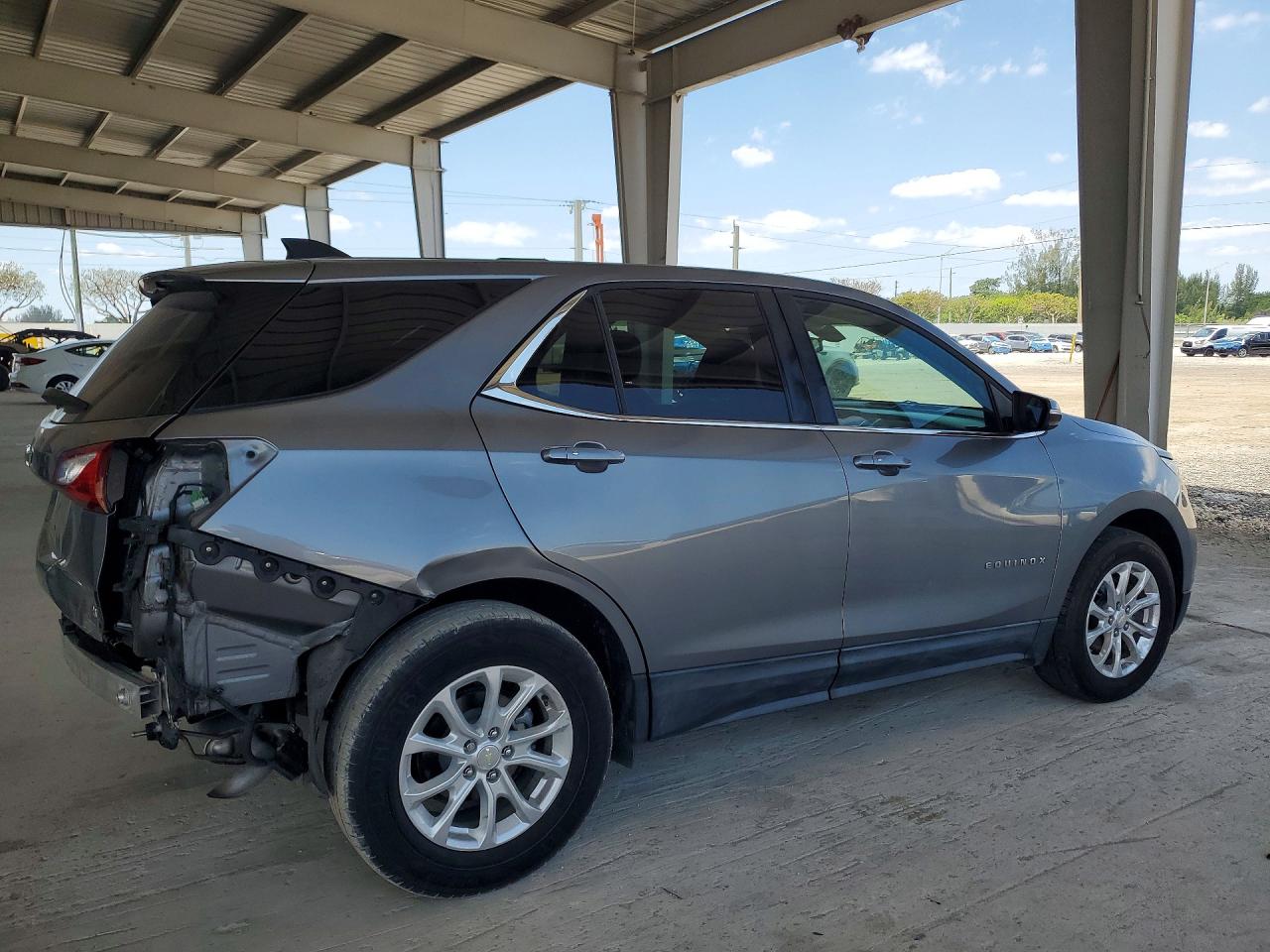 2018 CHEVROLET EQUINOX LT photo 5