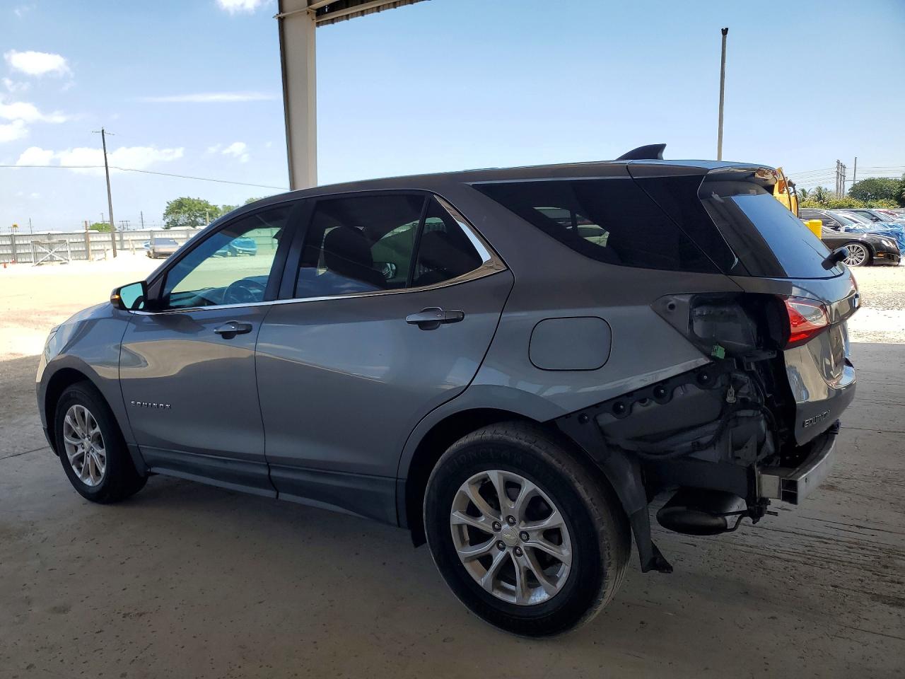 2018 CHEVROLET EQUINOX LT photo 3